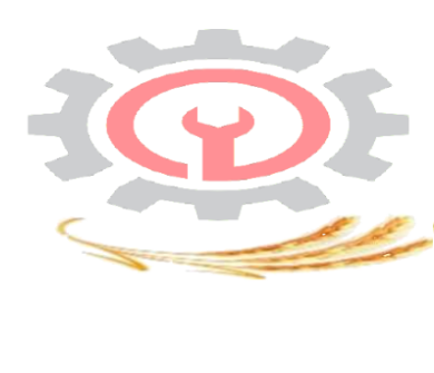 логотип Бердянського Заводу Жаток